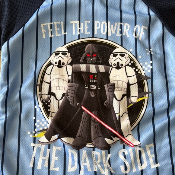 Star Wars Dark Side Blue Set - Picture 2 of 6
